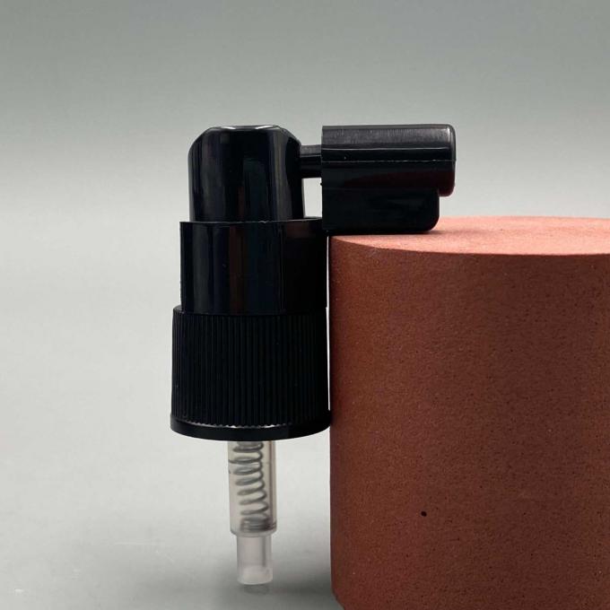 18/410 20 410 Black Pp Plastic Fine Mist Sprayer 20/410 Caps Atomiser