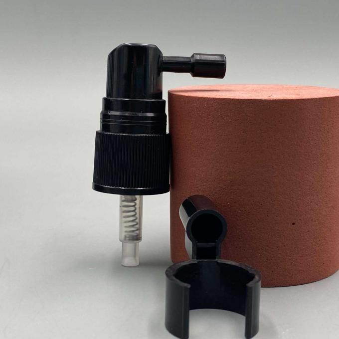 18/410 20 410 Black Pp Plastic Fine Mist Sprayer 20/410 Caps Atomiser