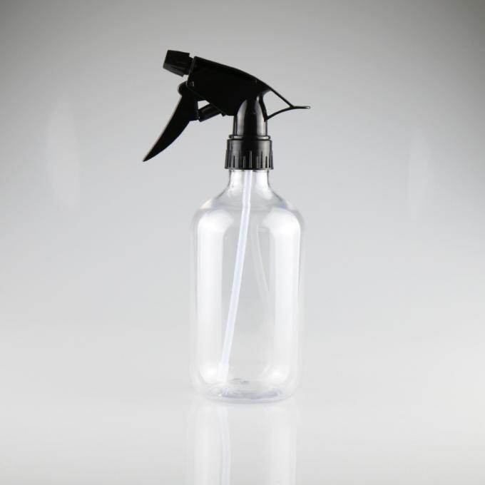 Conditioner Plastic Shampoo Dispenser Bottles 500ml 16.91oz Large